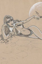 Vampirella by dooney 3