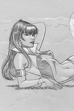 Vampirella by dooney 4