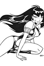 Vampirella by farley 7