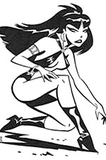 Vampirella by farley 11