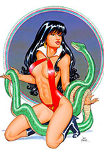 Vampirella by hoover 1