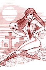 Vampirella by hoover 7