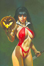 Vampirella by horley 1