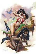 Vampirella by horley 5