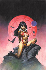 Vampirella by horley 6