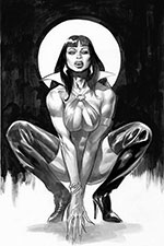 Vampirella by horley 8