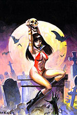 Vampirella by horley 12