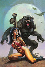 Vampirella by horley 14