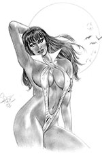 Vampirella by spears 2