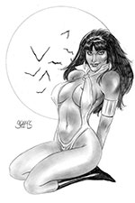 Vampirella by spears 3