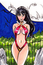 Vampirella by spears 7