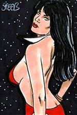 Vampirella by spears 8