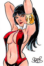 Vampirella by spears 12