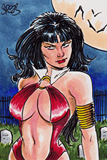 Vampirella by spears 14