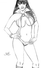 Vampirella by spears 16