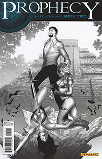 Black and White cover