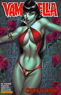 Vampirella: Crown of Worms