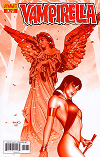 Blood Red cover