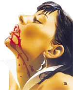 Mike Mayhew Vampirella