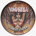 Scarlet Legion Membership Badge
