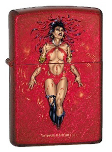 Bloodbath lighter