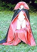 Vampirella Cape