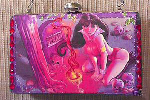 Vampirella Purse