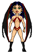 Vampirella Icon 2