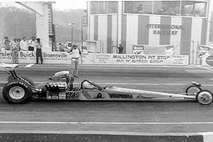 1970s Dragster 2