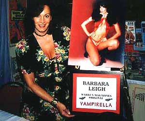 Barbara Leigh 2006