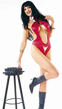 Julie Strain 2