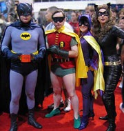 Batman family