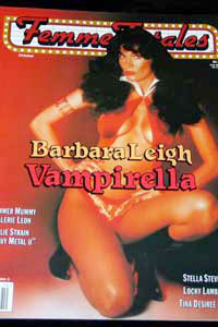 Femme Fatales October 1995 cover