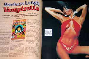 Femme Fatales October 1995 inside