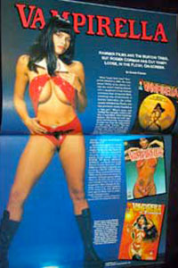 Femme Fatales November 1996 pages