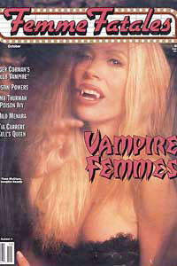 Femme Fatales October 1997 cover