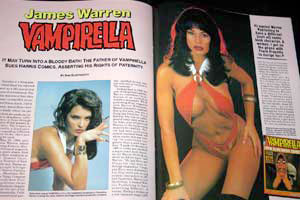 Femme Fatales May 1999 inside