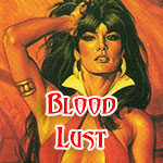 Vampirella Blood Lust