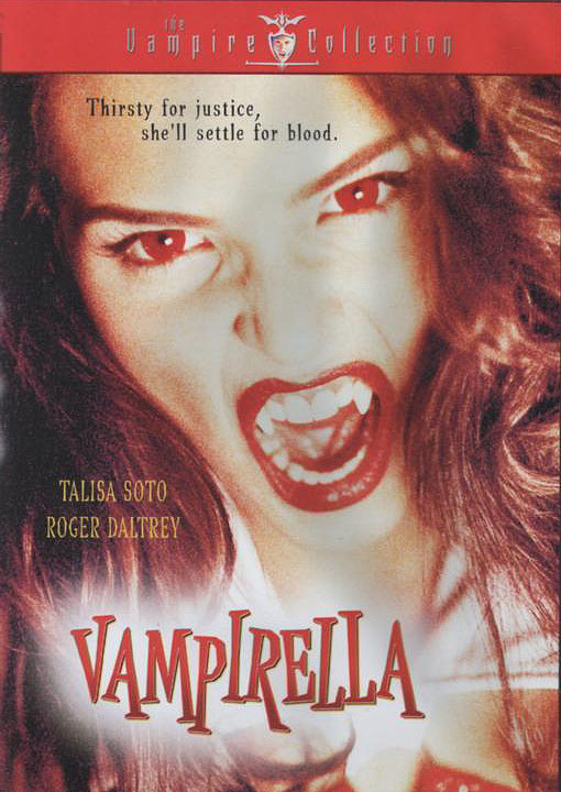 Vampirella Ephemera - Films